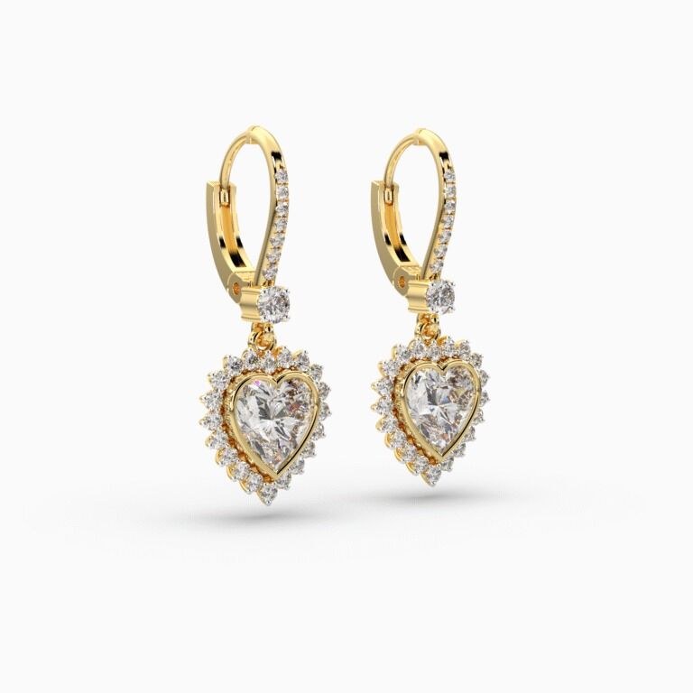 New Delhi, Jewelry, The Ultimate Guide To Choosing Huggies Diamond Earrings