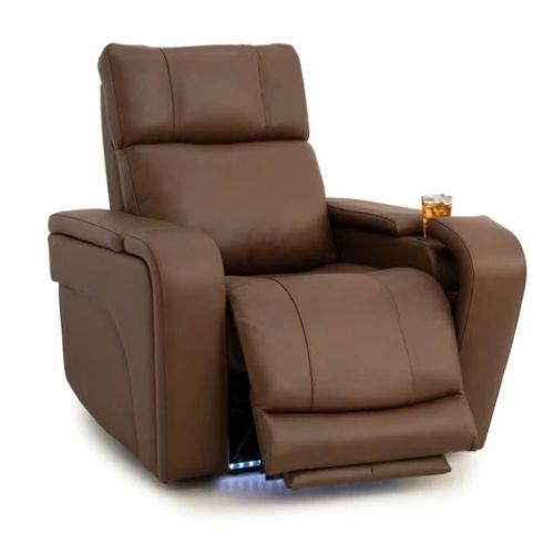 New York, Business, Seatcraft Single Theater Recliners For Premium Home Entertainment