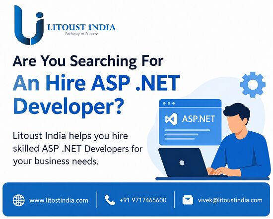 Mumbai, Marketing, Are You Searching For An Hire ASP .NET Developer For Your Business?
