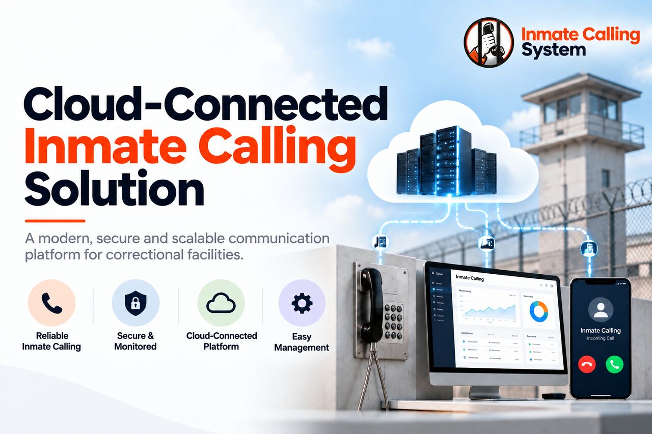 New York, Technical, Inmate Calling System &ndash; Secure Communication Platform For Correctional Facilities