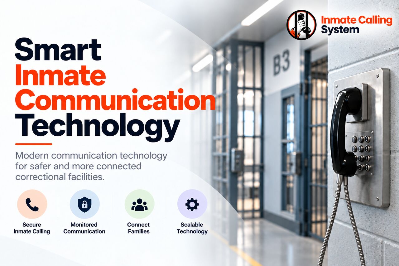 New York, Technical, Inmate Calling System &ndash; Secure Communication Platform For Correctional Facilities