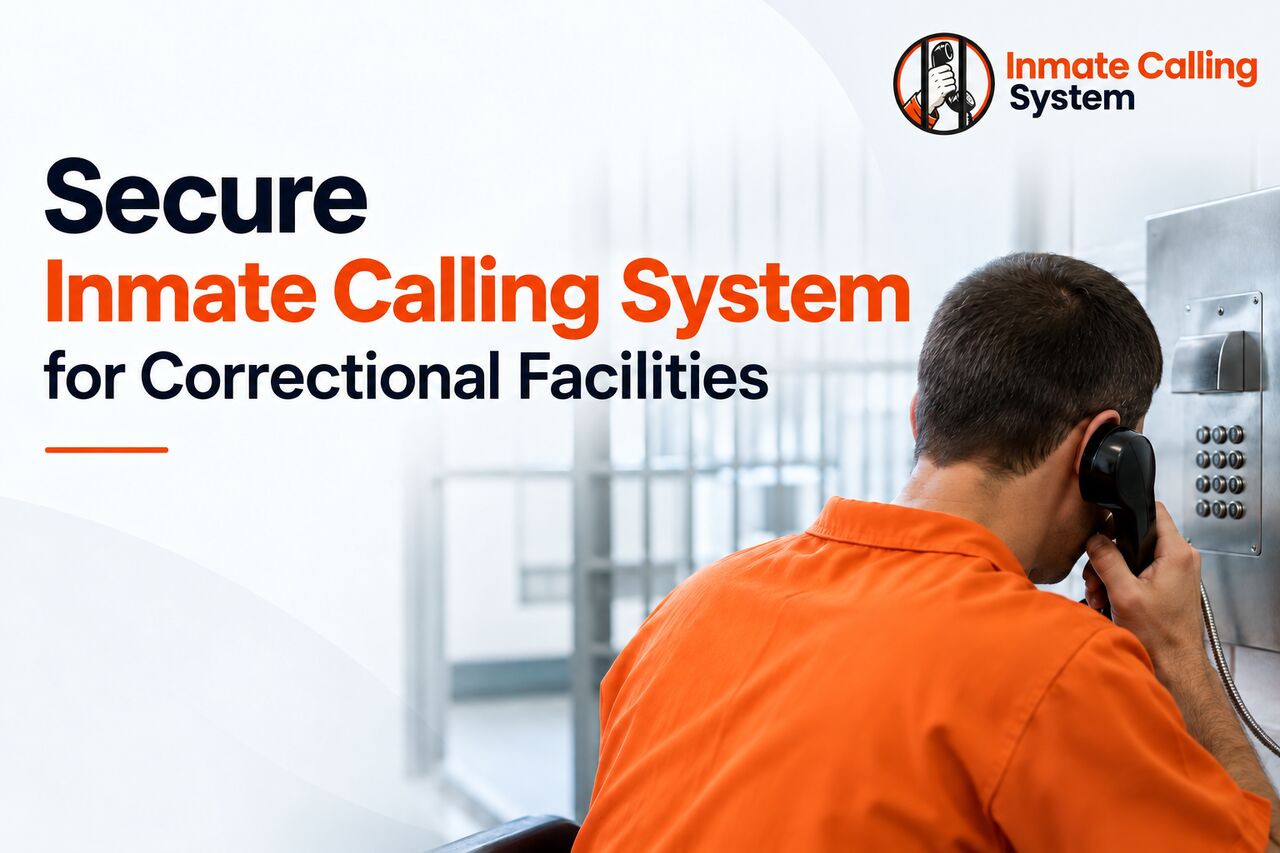 New York, Technical, Inmate Calling System &ndash; Secure Communication Platform For Correctional Facilities