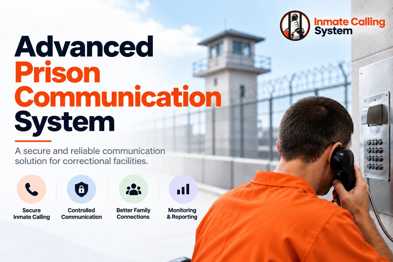 New York, Technical, Inmate Calling System &ndash; Secure Communication Platform For Correctional Facilities