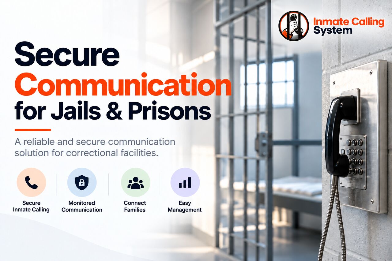 New York, Technical, Inmate Calling System &ndash; Secure Communication Platform For Correctional Facilities