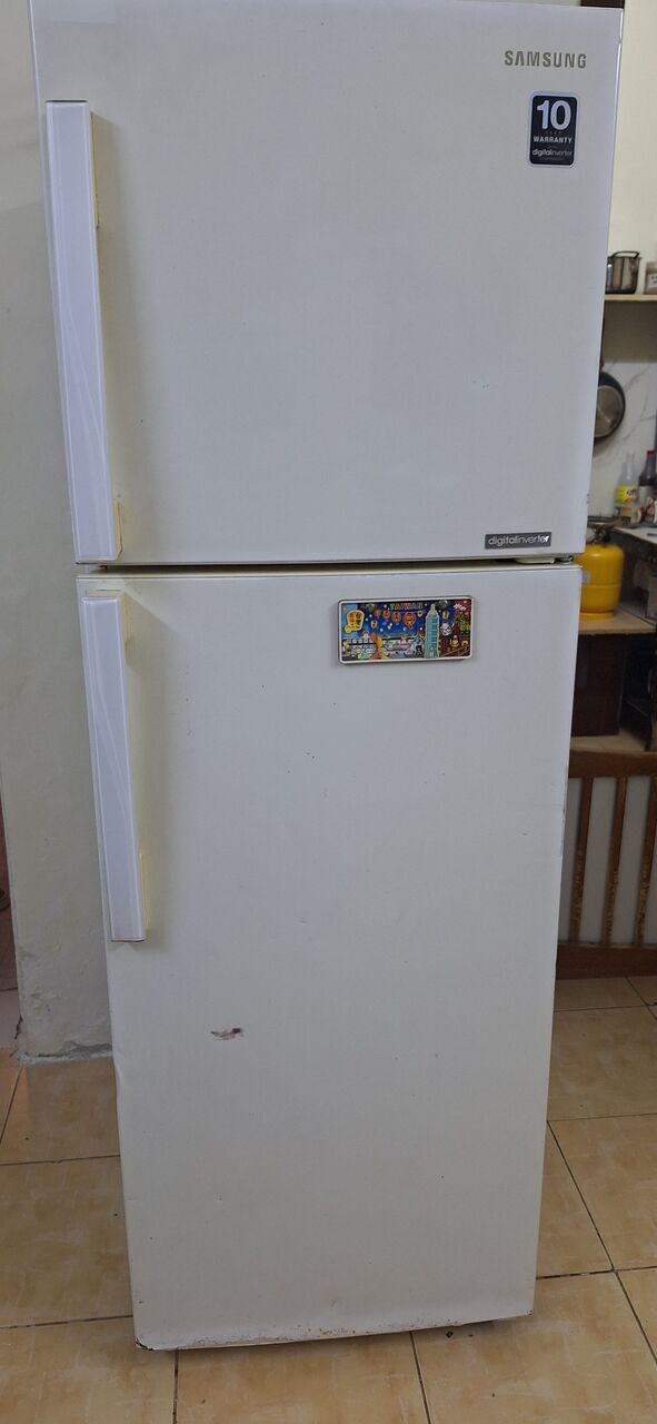 Manama, Appliances, BHD 30,  Fridge Double Door Samsung