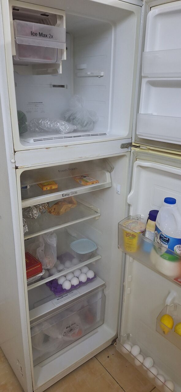 Manama, Appliances, BHD 30,  Fridge Double Door Samsung