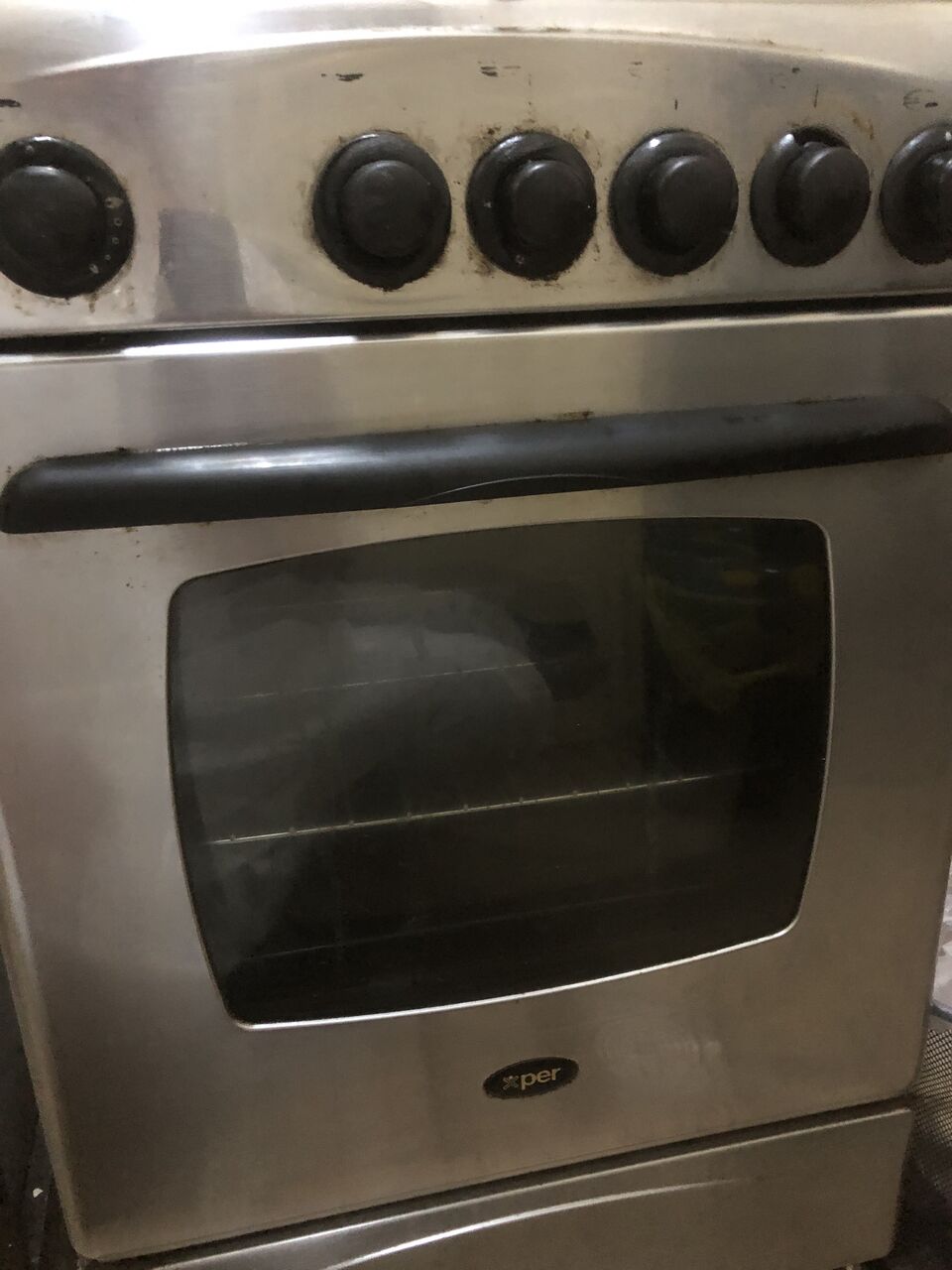 Khobar, Household Items, SAR 550,  Cooking Range