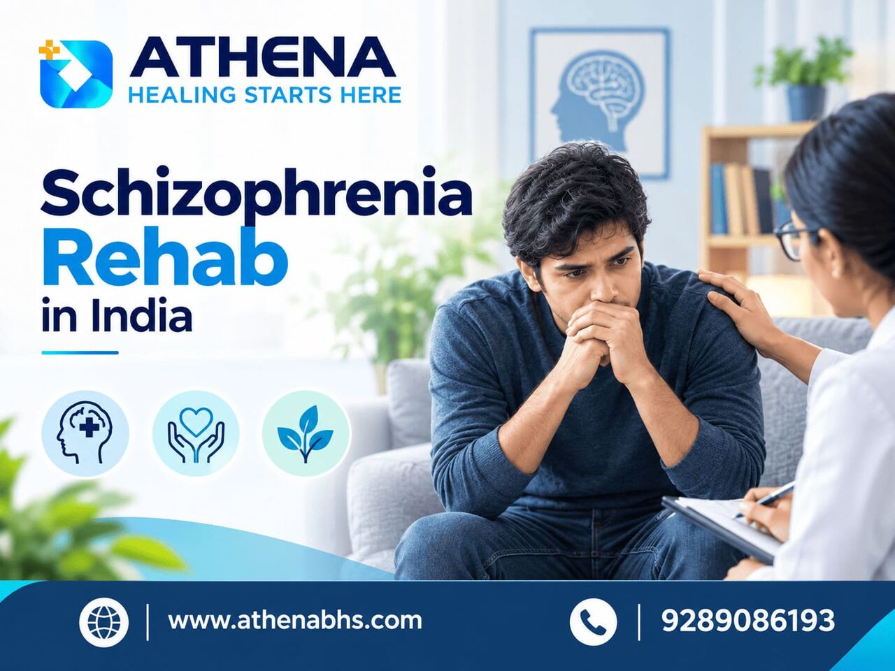 Gurgaon, Health, Schizophrenia Rehab In India &ndash; Psychiatric Care & Counselling