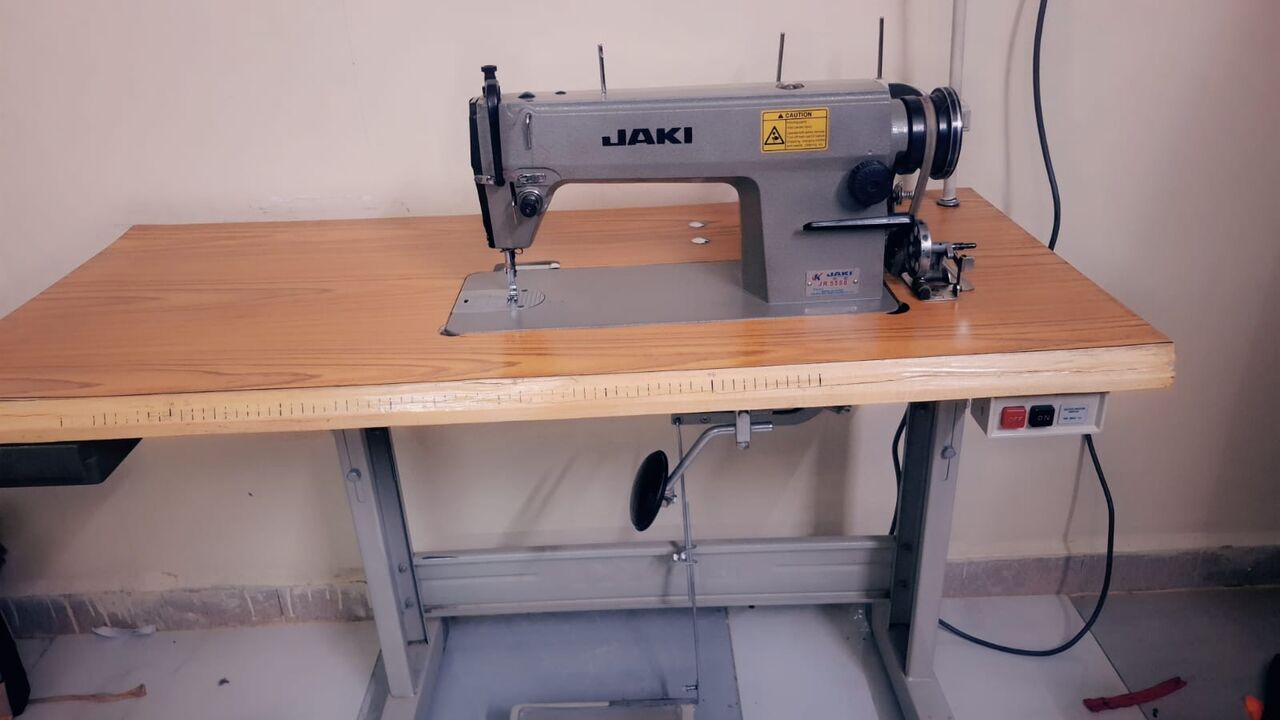 Al Malaz, Household Items, SAR 700,  High-speed Industrial Single-needle Lockstitch Sewing Machine
