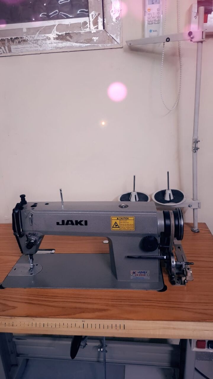 Al Malaz, Household Items, SAR 700,  High-speed Industrial Single-needle Lockstitch Sewing Machine