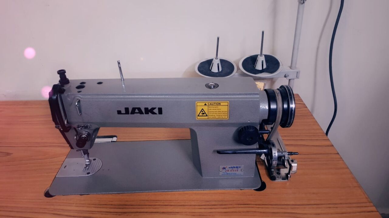 Al Malaz, Household Items, SAR 700,  High-speed Industrial Single-needle Lockstitch Sewing Machine