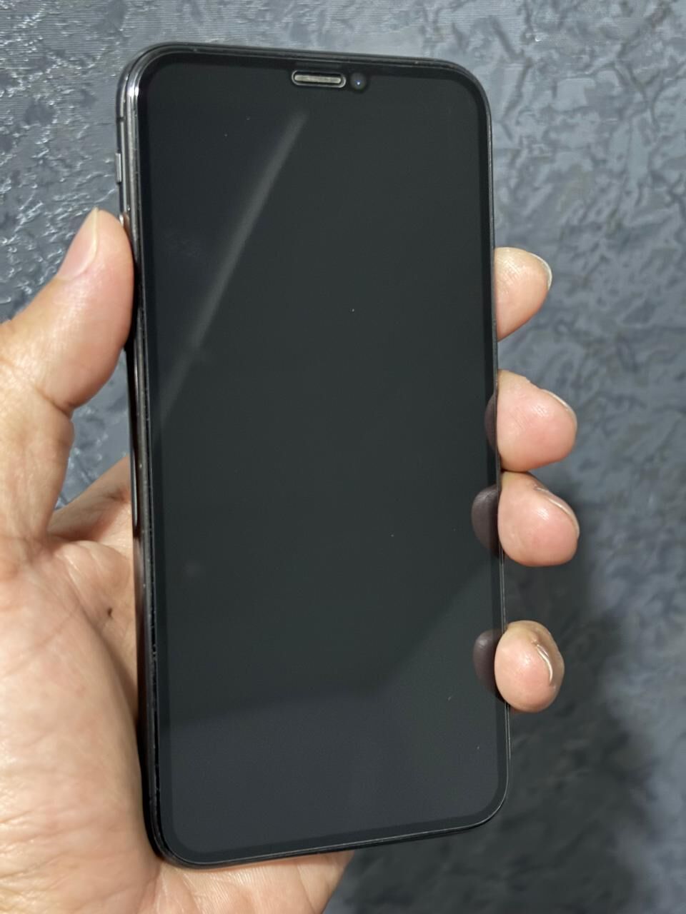 Jeddah, Mobile Phones, SAR 750,  IPhone X 64GB Black - Mint Condition