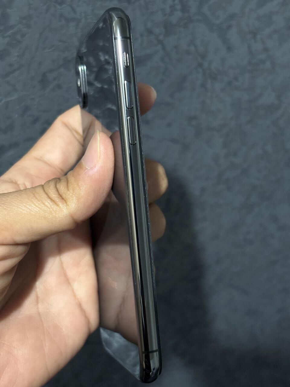 Jeddah, Mobile Phones, SAR 750,  IPhone X 64GB Black - Mint Condition