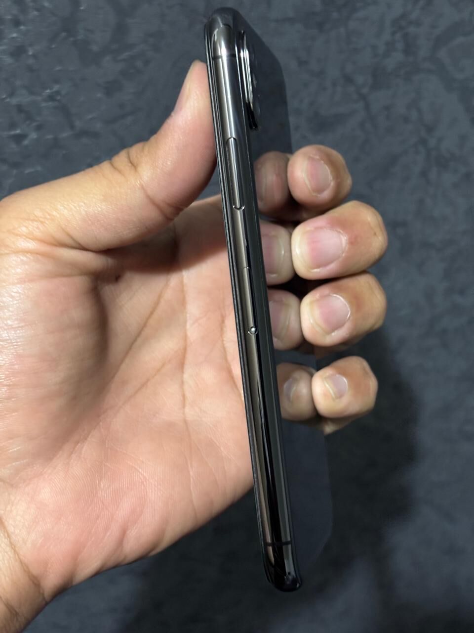 Jeddah, Mobile Phones, SAR 750,  IPhone X 64GB Black - Mint Condition
