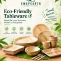 Discover Sustainable Tableware Solutions From SwapEarth
