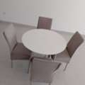 BHD 7,  Dining Table With 4 Chairs For Sale.