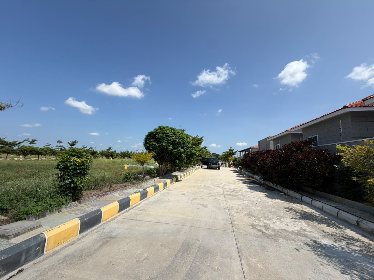 Hyderabad, Residential Plots, INR 28999,  250 Sq. Yard,  30 Acres Gated Villa Hmda Plots For Sale Near Statue Of The Equality