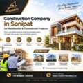 Construction Company In Sonipat For Residential & Commercial Projects