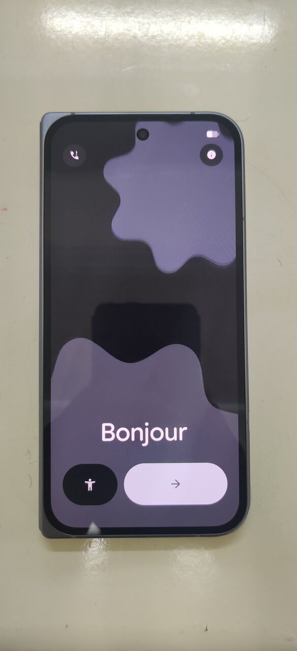 Al Ghubayrah, Mobile Phones, SAR 5699,  Google Pixel 10 Pro Fold