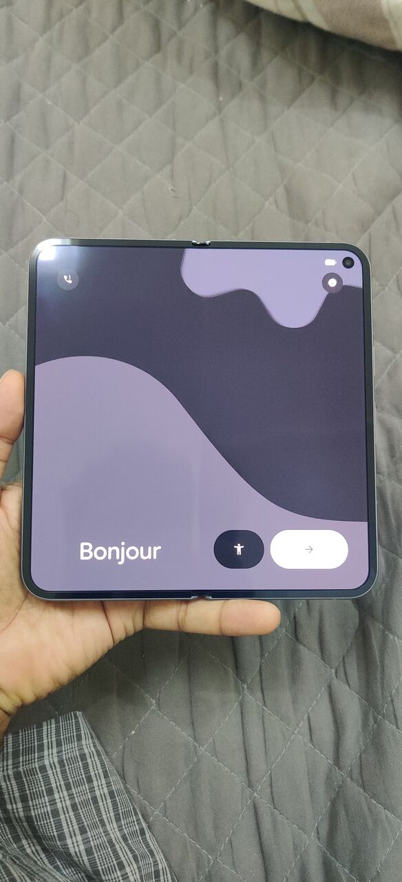 Al Ghubayrah, Mobile Phones, SAR 5699,  Google Pixel 10 Pro Fold