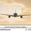 Does Air Transat Provide Group Flights?