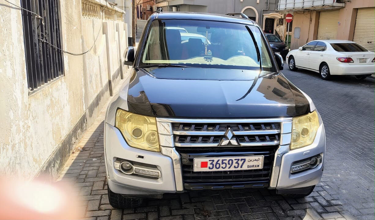 Hidd, Vehicles, Cars & Trucks , BHD 2000,  Mitsubishi Pajero,  2008,  Automatic,  165000 KM,