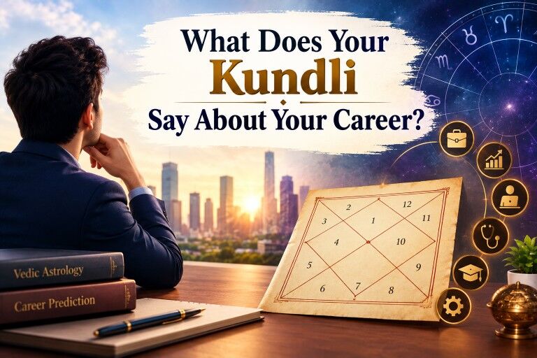 Noida, Education, What Does Your Kundli Say About Your Career?