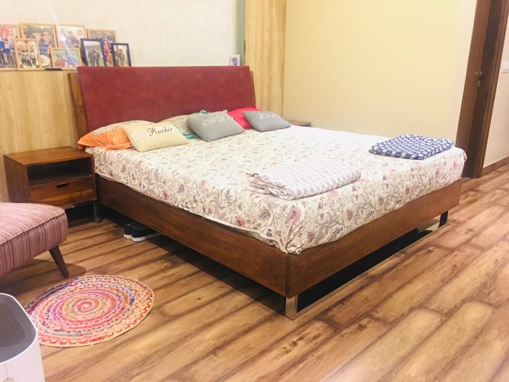 Gurgaon, Furniture, INR 42000,  Hydraulic Bed Modern Bed With Spacious Storage Classified Description