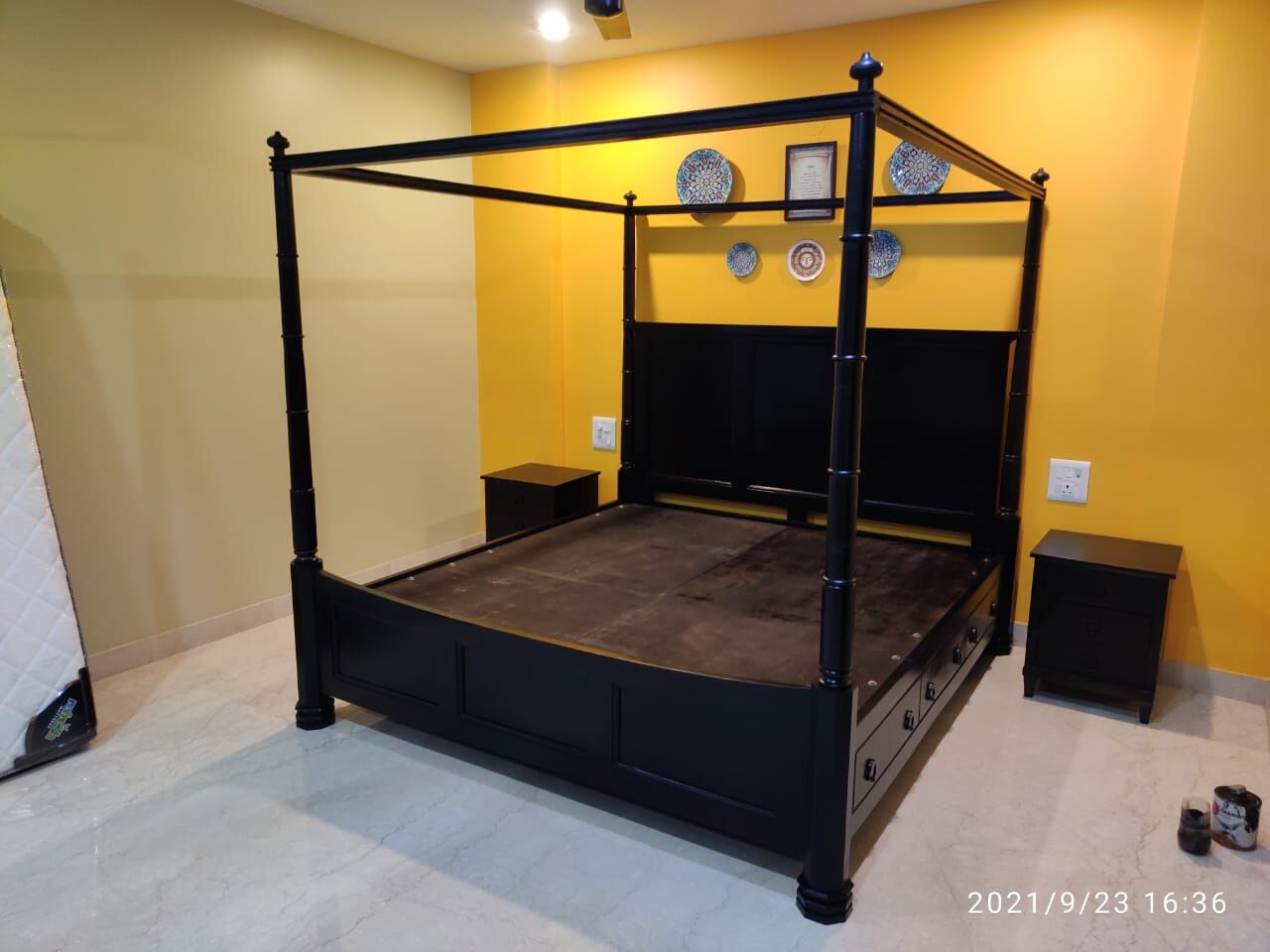 Gurgaon, Furniture, INR 42000,  Hydraulic Bed Modern Bed With Spacious Storage Classified Description