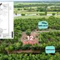 THB 4444000,  6 BR,  404 Sq. Feet,  ขายที่ดินติด Northern Rangsit Golf Club แปลง 12 เนื้อที่ 404 ตร
