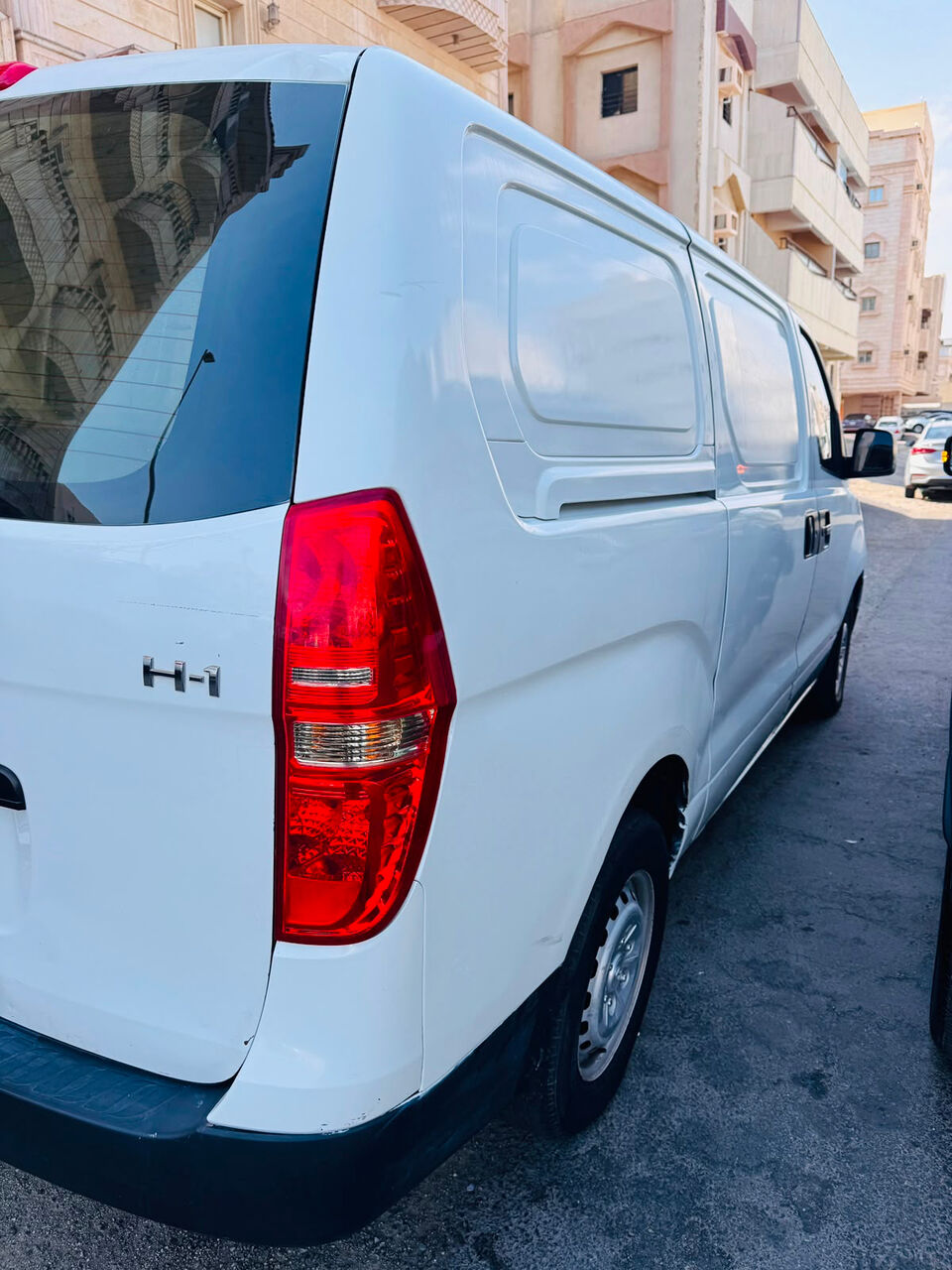 Jeddah, Vehicles, Cars & Trucks , SAR 22500,  Hyundai H1,  2010,  Manual,  452065 KM,  VAN FOR SALE BUS URGENT