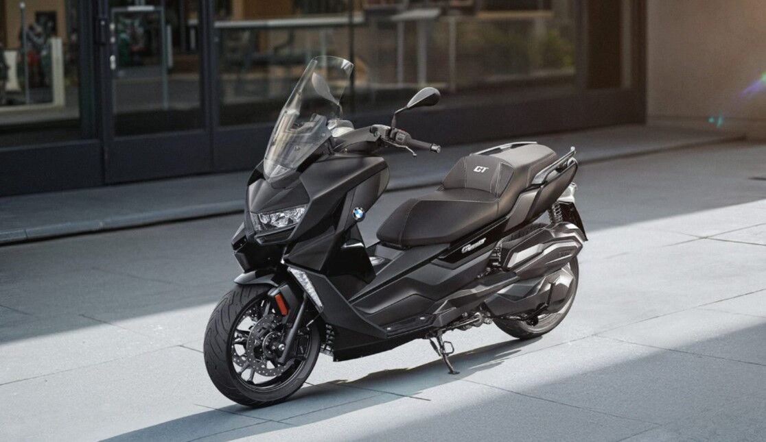 Gurugram, Motorcycles, Powerful Scooter With Modern Features - BMW C 400 GT