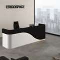 AED 4999,  Kova Medium Reception Desk