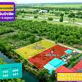 THB 4477000,  6 BR,  407 Sq. Feet,  ขายที่ดินติด Northern Rangsit Golf Club แปลง 10 เนื้อที่ 407 ตร