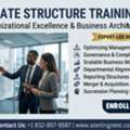 Corporate Structure Training - Live Online And Classroom