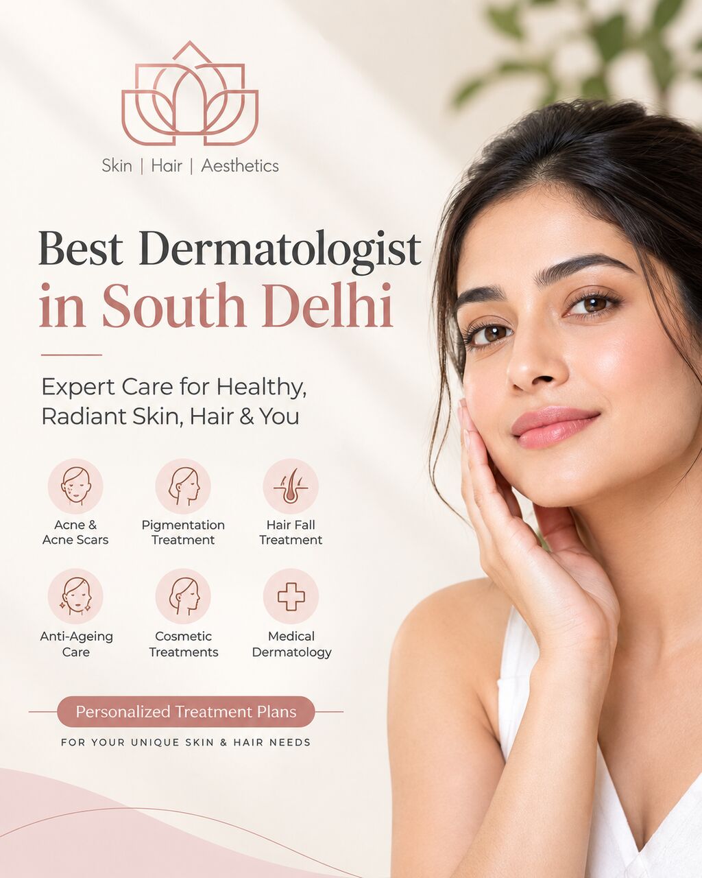 New Delhi, Health, Best Dermatologist In South Delhi | DermoRita Skin Clinic