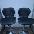 SAR 200,  2 Bar Chairs For Sale With Up/down Option