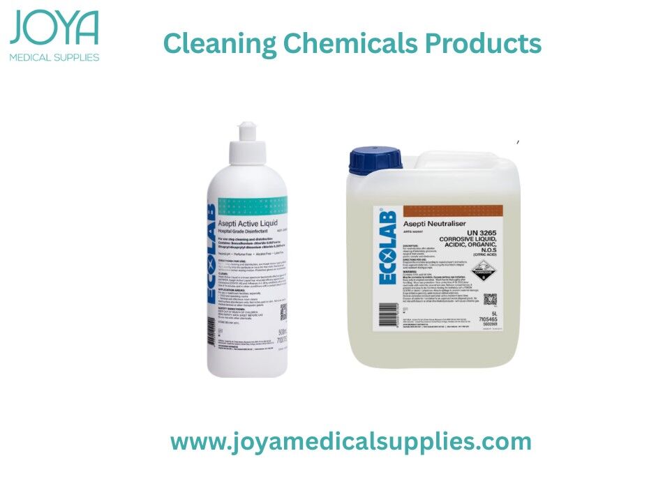 Sydney, Health & Beauty Items, Cleaning Chemicals | Medical & Healthcare Cleaning Supplies-Joya Medical Supplies