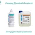 Cleaning Chemicals | Medical & Healthcare Cleaning Supplies-Joya Medical Supplies