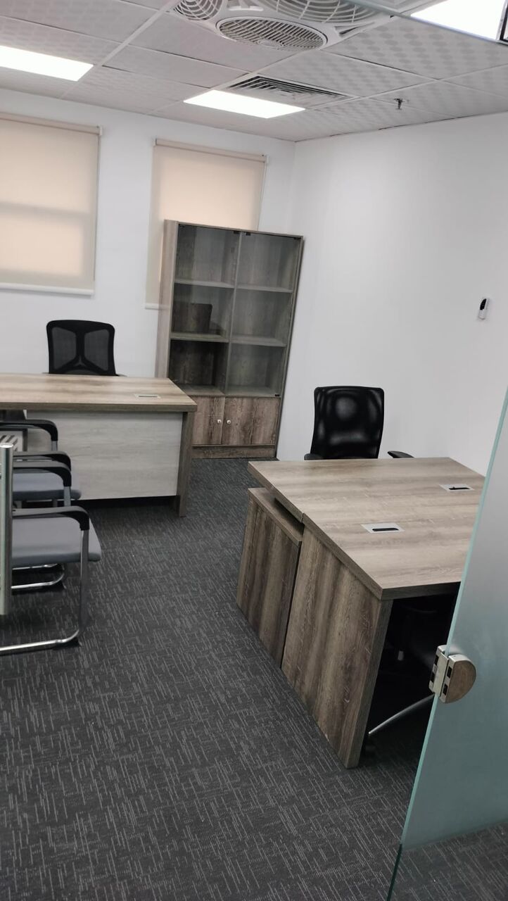 Dubai, Offices, AED 23999,  150 Sq. Feet,  Furnished 150 Sqft Office Space Available For Rent In Dubai
