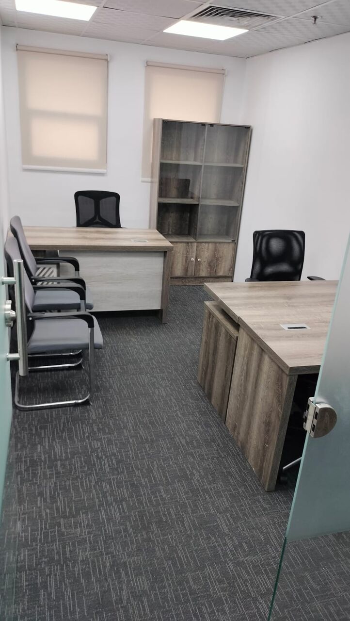 Dubai, Offices, AED 23999,  150 Sq. Feet,  Furnished 150 Sqft Office Space Available For Rent In Dubai