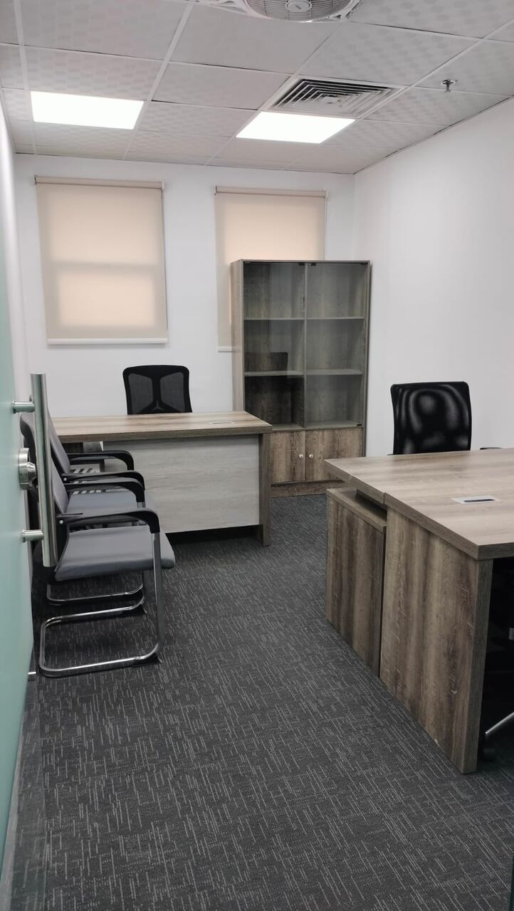 Dubai, Offices, AED 23999,  150 Sq. Feet,  Furnished 150 Sqft Office Space Available For Rent In Dubai