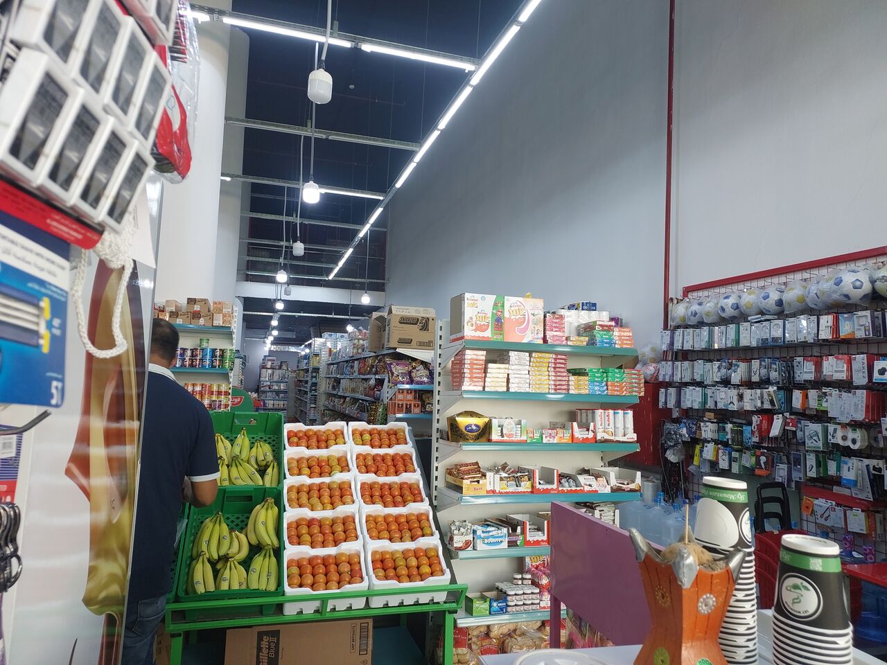 Riyadh, Jobs, 1 Sales Man And 1 Shopkeeper At Super Market