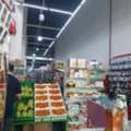 1 Sales Man And 1 Shopkeeper At Super Market