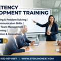 Competency Development Training - Live Online And Classroom
