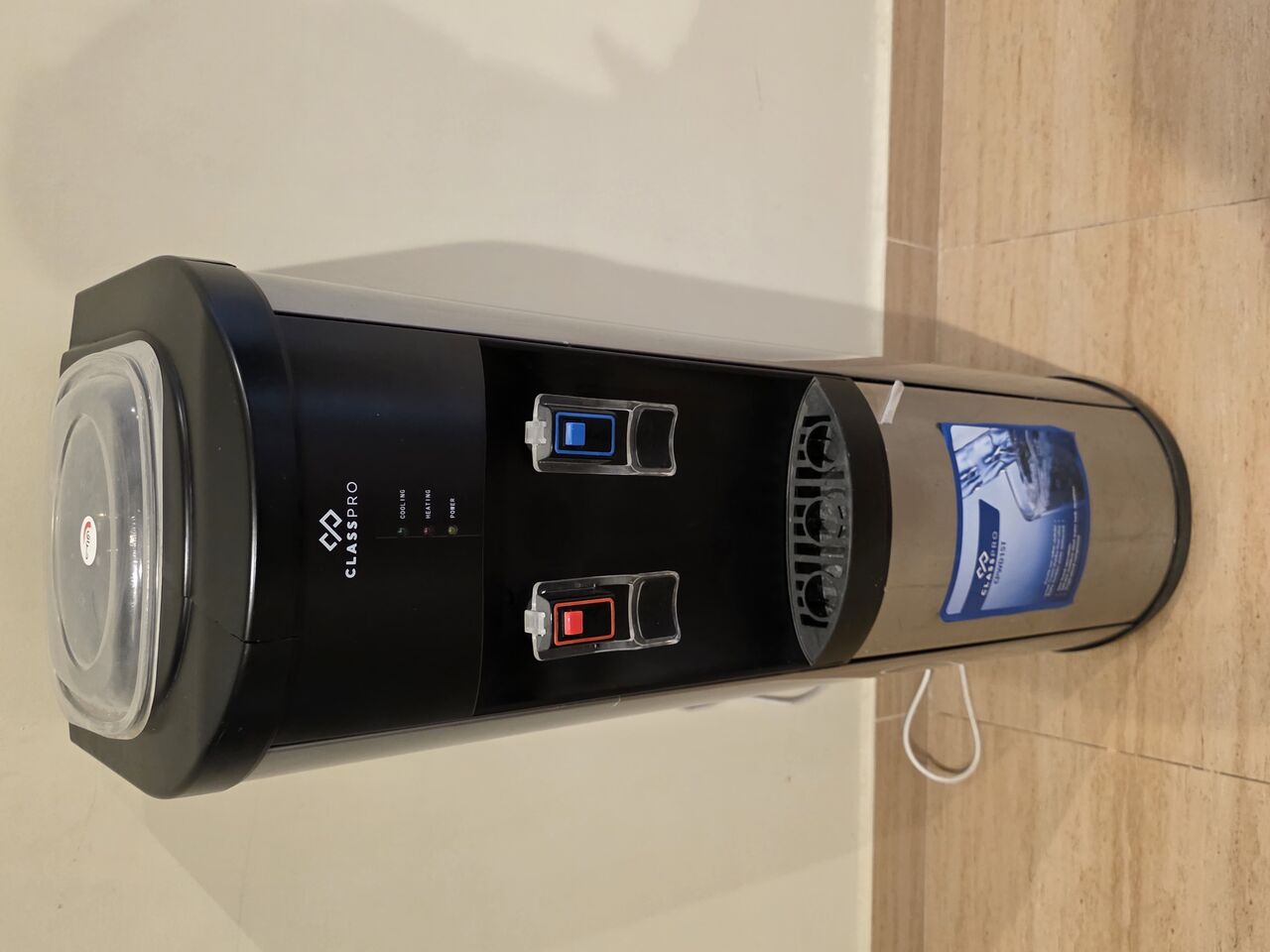 Riyadh, Appliances, SAR 100,  Water Dispenser - ClassPro