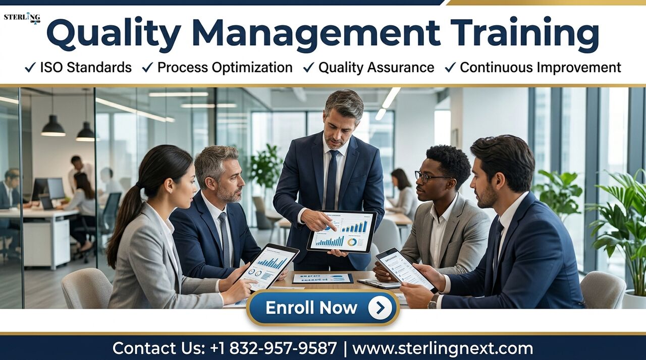 New York, Education, Quality Management Certification Training - Live Online And Classroom