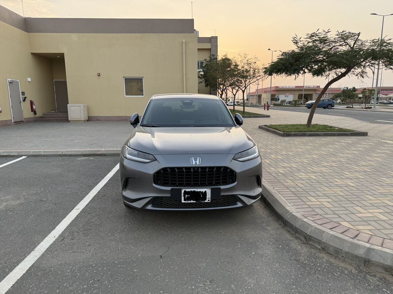 Abha, Vehicles, Cars & Trucks , SAR 108000,  Honda ZRV EX,  2025,  Automatic,  20500 KM,  Honda ZR-V EX  &ndash; Excellent Condition