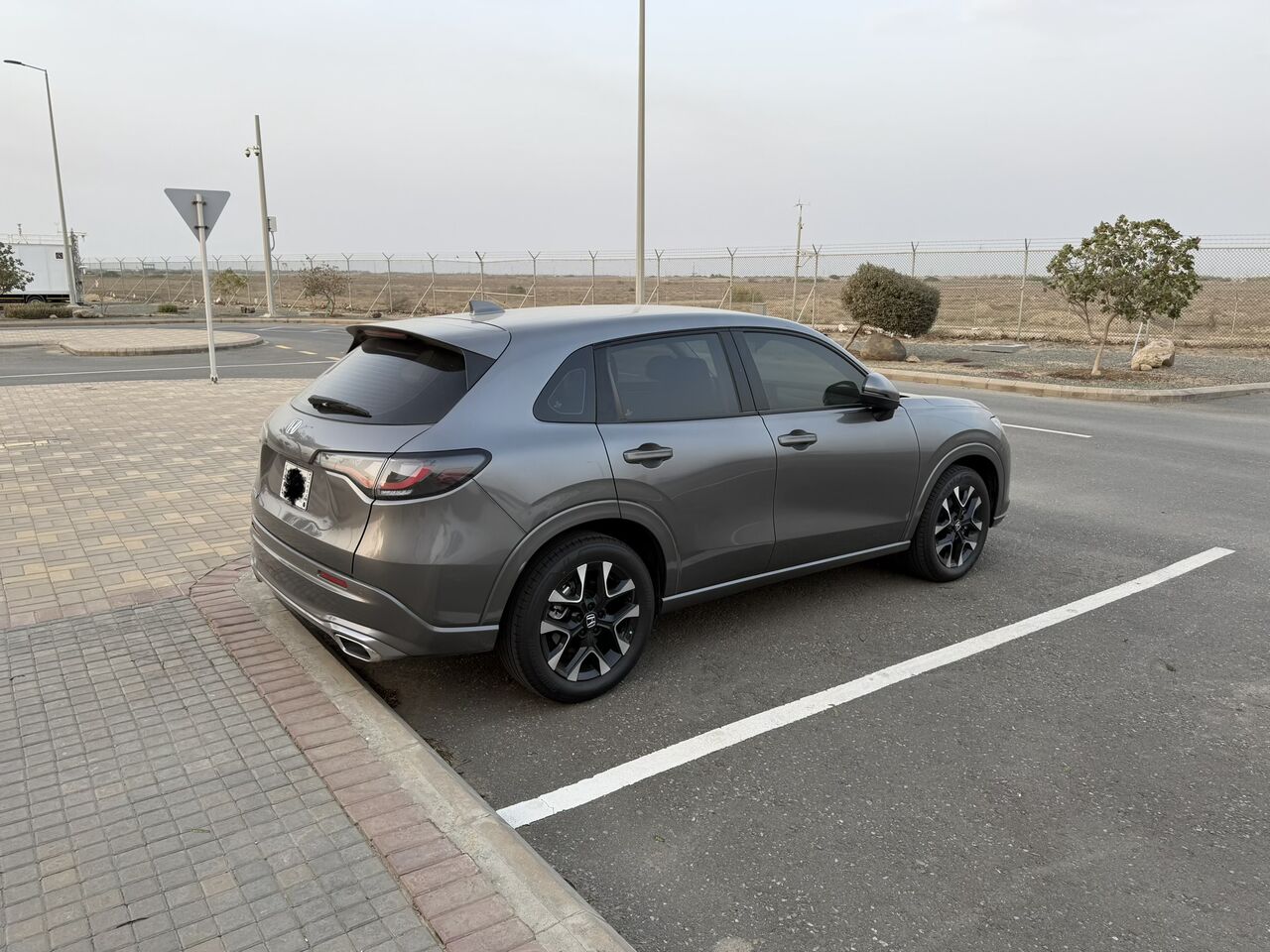 Abha, Vehicles, Cars & Trucks , SAR 108000,  Honda ZRV EX,  2025,  Automatic,  20500 KM,  Honda ZR-V EX  &ndash; Excellent Condition