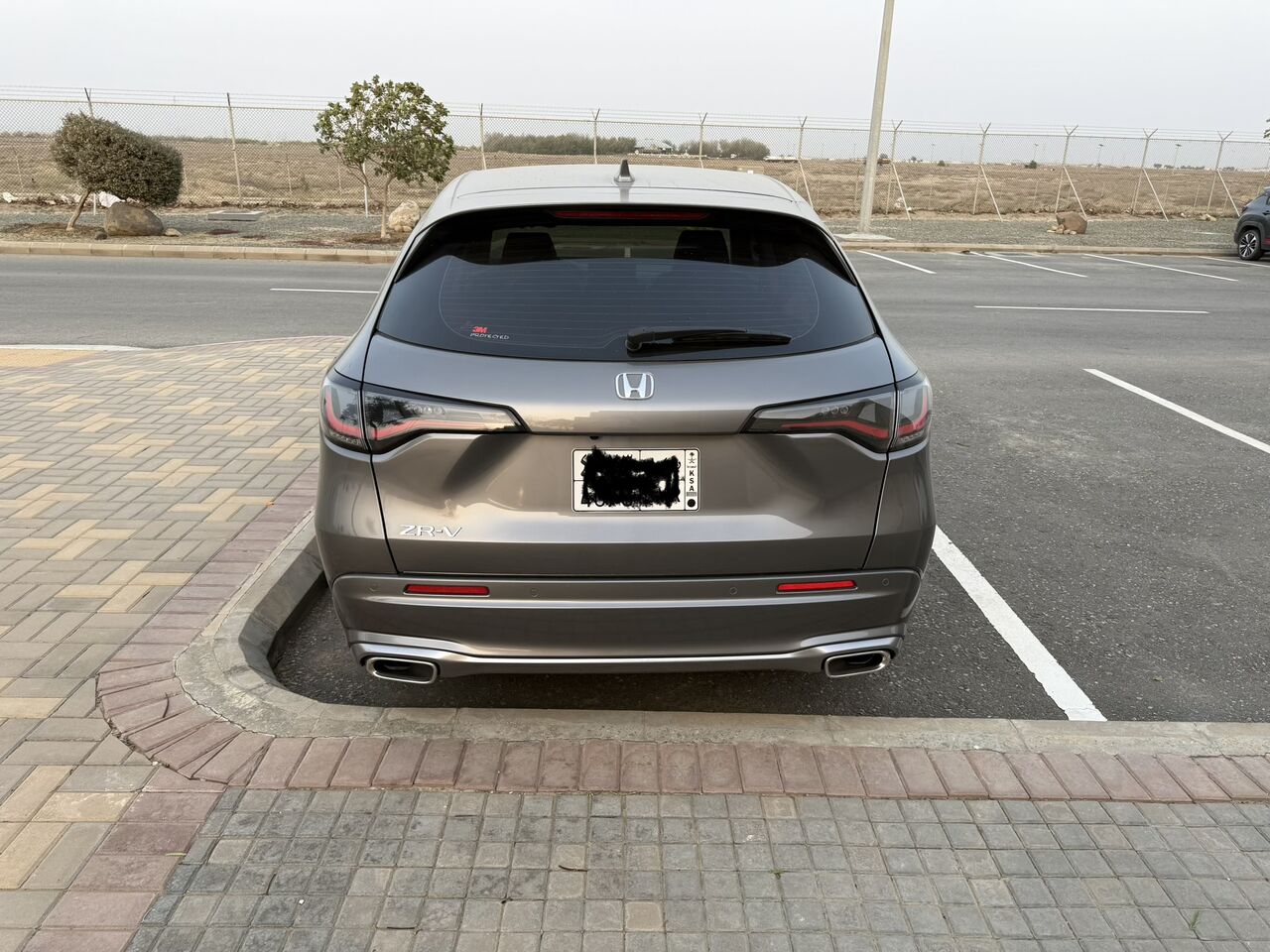 Abha, Vehicles, Cars & Trucks , SAR 108000,  Honda ZRV EX,  2025,  Automatic,  20500 KM,  Honda ZR-V EX  &ndash; Excellent Condition